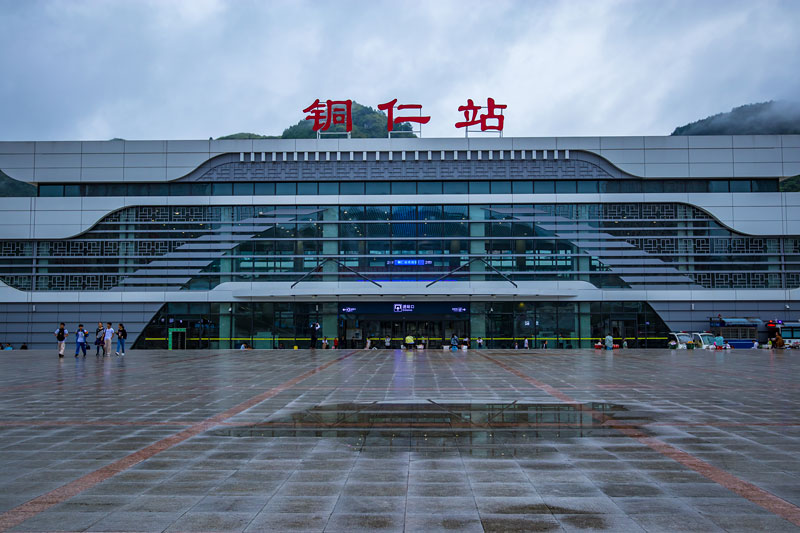 廣州到銅仁鐵路物流公司|廣州至銅仁鐵運(yùn)專線-鐵運(yùn)的時(shí)效要幾天