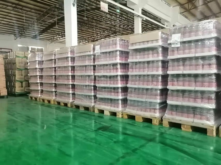 廣州果汁飲料電商倉庫