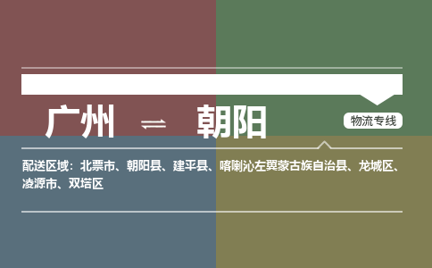 廣州到朝陽(yáng)電商物流配送-廣州到朝陽(yáng)物流招標(biāo)專線-代發(fā)快遞城市配送等服務(wù)
