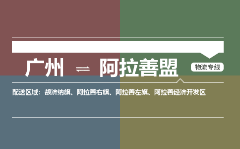 廣州到阿拉善盟電商物流配送-廣州到阿拉善盟物流招標(biāo)專線-代發(fā)快遞城市配送等服務(wù)