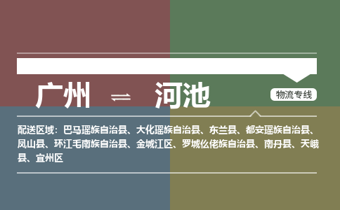 廣州到河池宜州區(qū)電動車行李托運(yùn)|廣州到河池宜州區(qū)摩托車郵寄物流到家