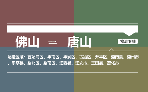 佛山到唐山物流|佛山到唐山專線|銘龍物流高度關(guān)注