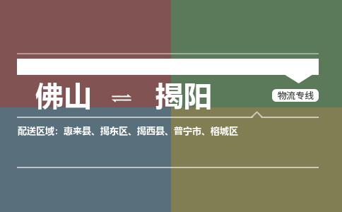 佛山到揭陽物流公司-佛山到揭陽專線-銘龍物流物流服務(wù)