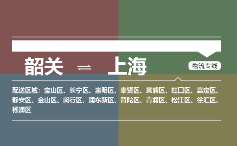 韶關到上海危險品物流公司-韶關到上海涂料化工專線-危險品專業(yè)運輸