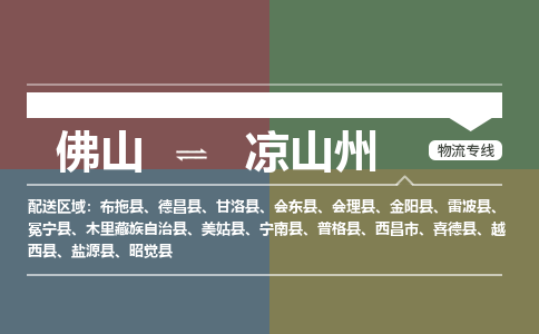 佛山到?jīng)錾街菸锪鲗＞€-佛山到?jīng)錾街葚涍\-專線直達-銘龍物流