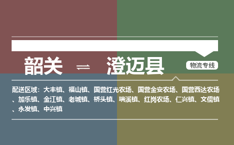 韶關(guān)到澄邁縣危險(xiǎn)品物流公司-韶關(guān)到澄邁縣涂料化工專線-危險(xiǎn)品專業(yè)運(yùn)輸