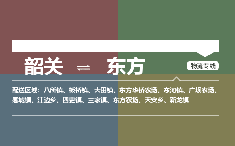 韶關(guān)到東方危險品物流公司-韶關(guān)到東方涂料化工專線-危險品專業(yè)運輸