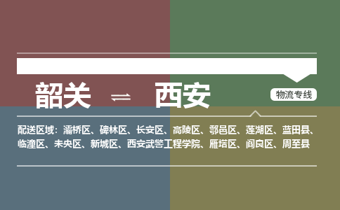 韶關(guān)到西安危險品物流公司-韶關(guān)到西安涂料化工專線-危險品專業(yè)運輸