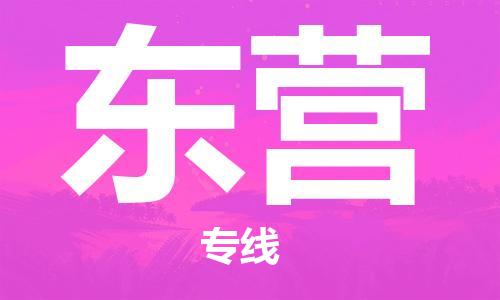惠東縣到東營物流專線-惠東縣到東營貨運(yùn)全程監(jiān)