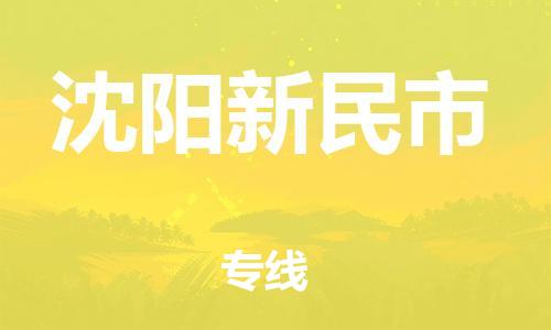 廣州到沈陽新民市電動車行李托運|廣州到沈陽新民市摩托車郵寄物流到家