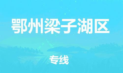 廣州到鄂州梁子湖區(qū)電動車行李托運|廣州到鄂州梁子湖區(qū)摩托車郵寄物流到家
