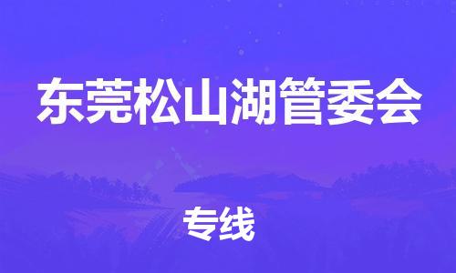 廣州到東莞松山湖管委會電動車行李托運(yùn)|廣州到東莞松山湖管委會摩托車郵寄物流到家