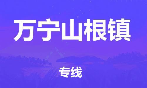 廣州到萬(wàn)寧山根鎮(zhèn)電動(dòng)車行李托運(yùn)|廣州到萬(wàn)寧山根鎮(zhèn)摩托車郵寄物流到家