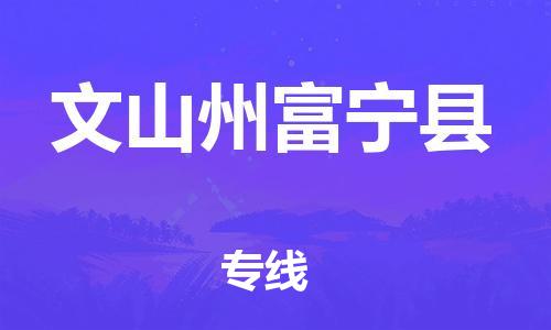 佛山到文山州富寧縣電動車郵寄|佛山到文山州富寧縣摩托車托運不拆電池也可以物流了