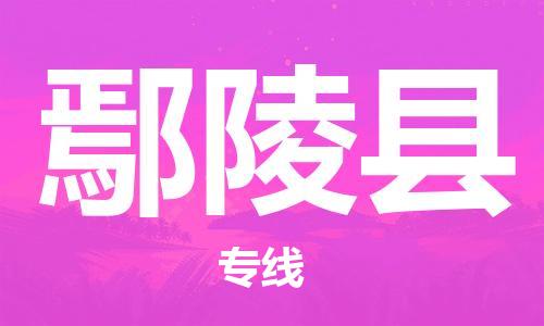 新豐縣到鄢陵縣物流專線-高效快速新豐縣至鄢陵縣貨運