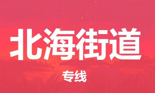 新豐縣到北海街道物流公司-新豐縣至北海街道專(zhuān)線(xiàn)-安全、可靠的物流服務(wù)