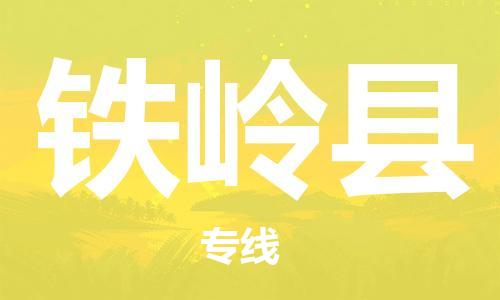 新豐縣到鐵嶺縣物流專線-時效穩(wěn)定的陸運物流新豐縣至鐵嶺縣貨運