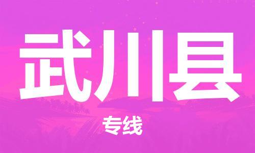 新豐縣到武川縣物流專線-新豐縣至武川縣專線-讓您貨物無