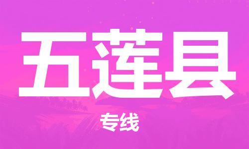 新豐縣到五蓮縣物流專線-新豐縣至五蓮縣貨運(yùn)為您輕松解決物流難題