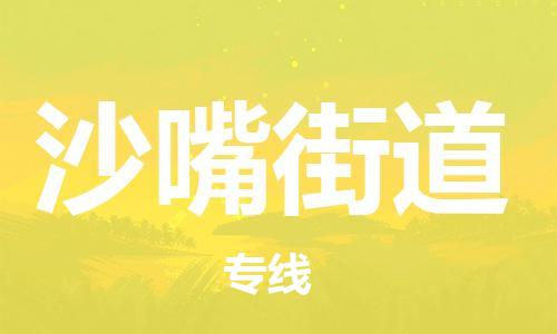 新豐縣到沙嘴街道物流專線-沙嘴街道到新豐縣貨運(yùn)-價(jià)格實(shí)惠