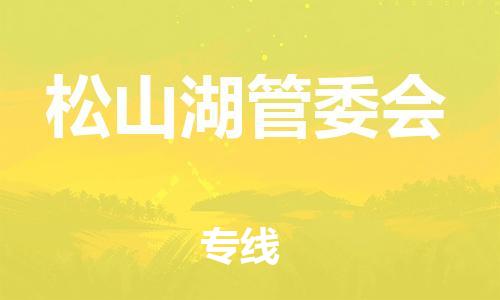 新豐縣到松山湖管委會物流-新豐縣到松山湖管委會專線-車輛監(jiān)