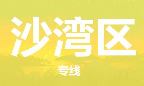 新豐縣到沙灣區(qū)物流公司-新豐縣到沙灣區(qū)專線求真務(wù)實