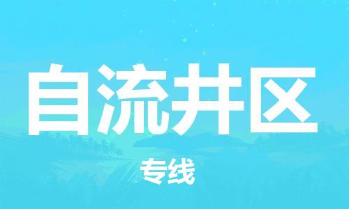 新豐縣到自流井區(qū)物流專線-新豐縣至自流井區(qū)貨運重量輕松解決，服務(wù)貼心舒心