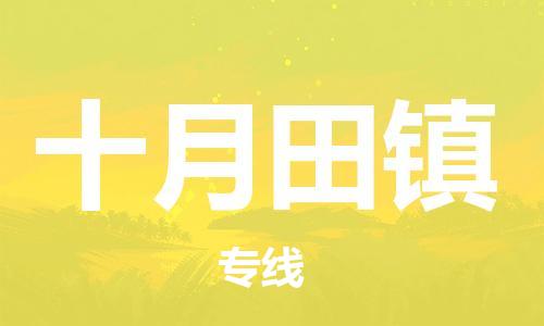 新豐縣到十月田鎮(zhèn)物流專線-新豐縣至十月田鎮(zhèn)貨運(yùn)-高效的貨物配送服務(wù)