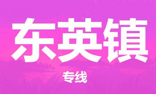 新豐縣到東英鎮(zhèn)物流公司-新豐縣至東英鎮(zhèn)專線-高安全性代理